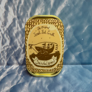 Sandalwood Tinned Candle 113g
