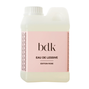 Eau de Lessive Rose Detergent 1 Litre
