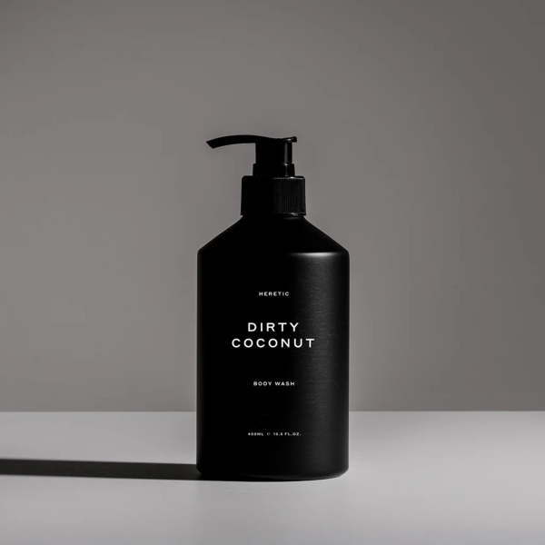 Dirty Coconut Body Wash 400ml - Image 3