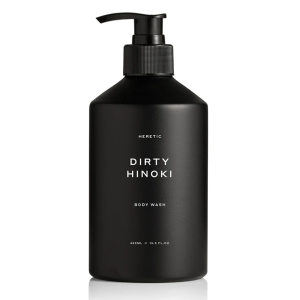 Dirty Hinoki Body Wash 400ml