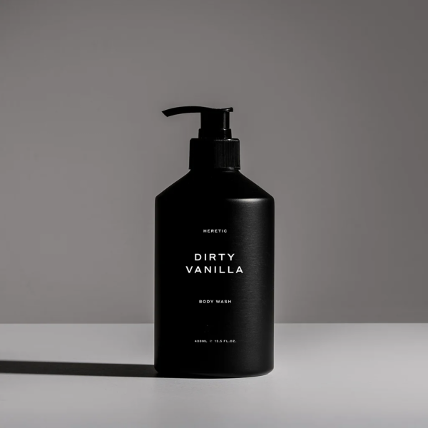 Dirty Vanilla Body Wash 400ml - Image 3
