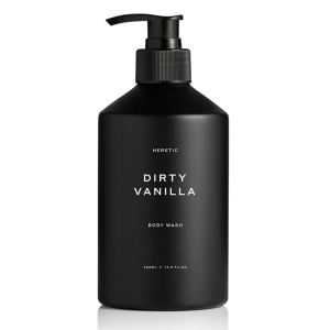 Dirty Vanilla Body Wash 400ml