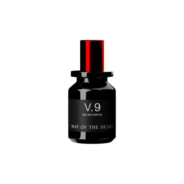 v.9 Yellow Heart - The Heart of Wonder EDP 30ml - Image 2