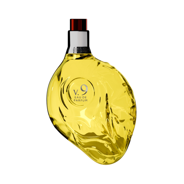 v.9 Yellow Heart - The Heart of Wonder EDP 90ml