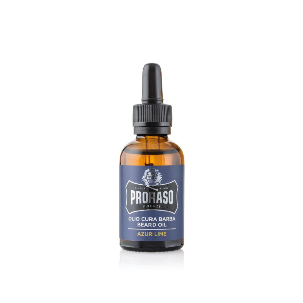 Azur Lime Beard Oil 30ml
