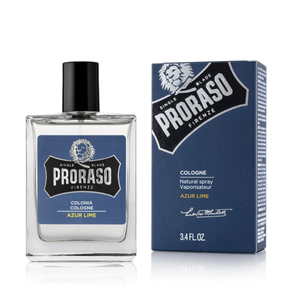 Azur Lime EDC 100ml - Image 2