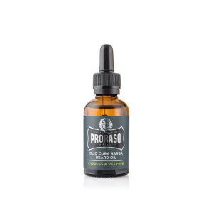 Cypress and Vetyver Beard Oil 30ml