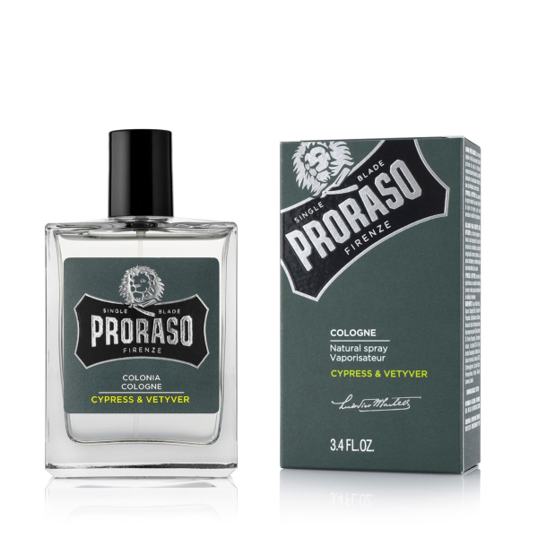 Cypress and Vetyver EDC 100ml - Image 2