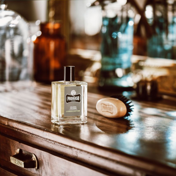Cypress and Vetyver EDC 100ml - Image 3