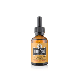 Wood and Spice Beard Oil 30ml