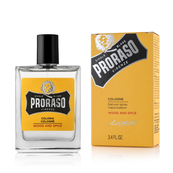 Wood and Spice EDC 100ml - Image 2