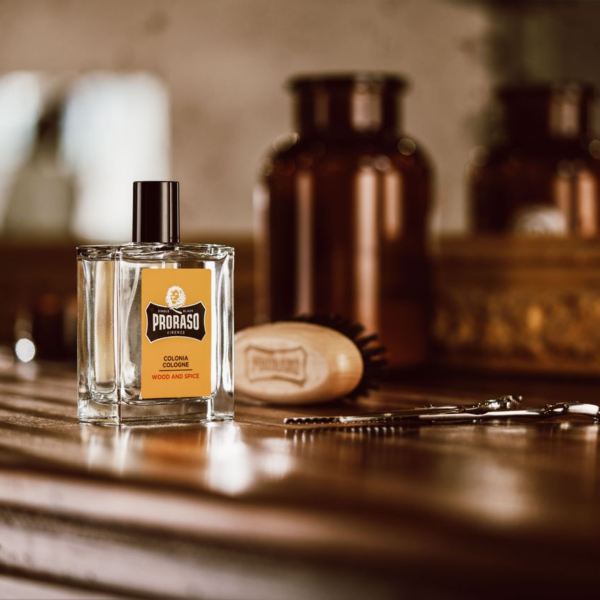 Wood and Spice EDC 100ml - Image 3