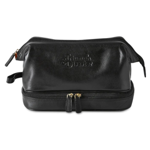 Frank The Dopp Bag - Black