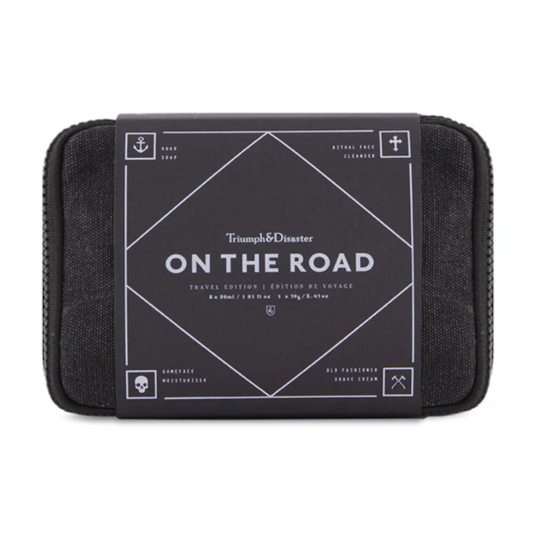 On the Road Travel Kit 2.0