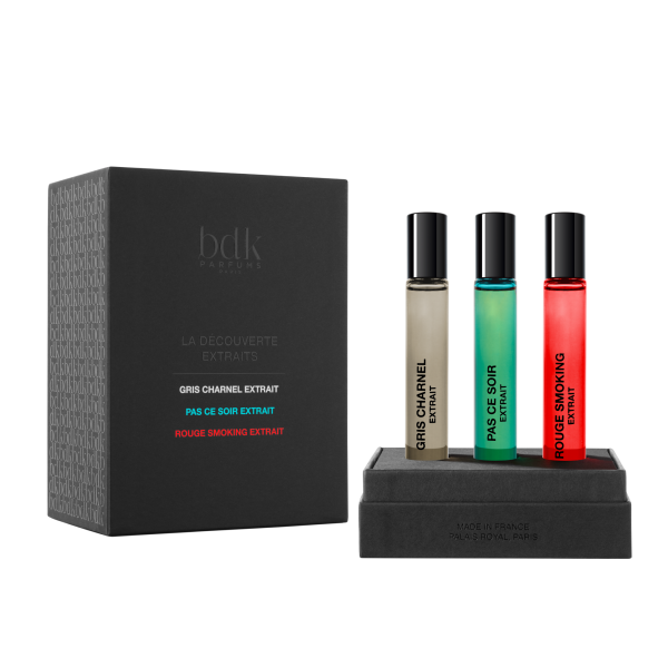 La Découverte Extraits Coffret - 3 x 10ml - Image 2