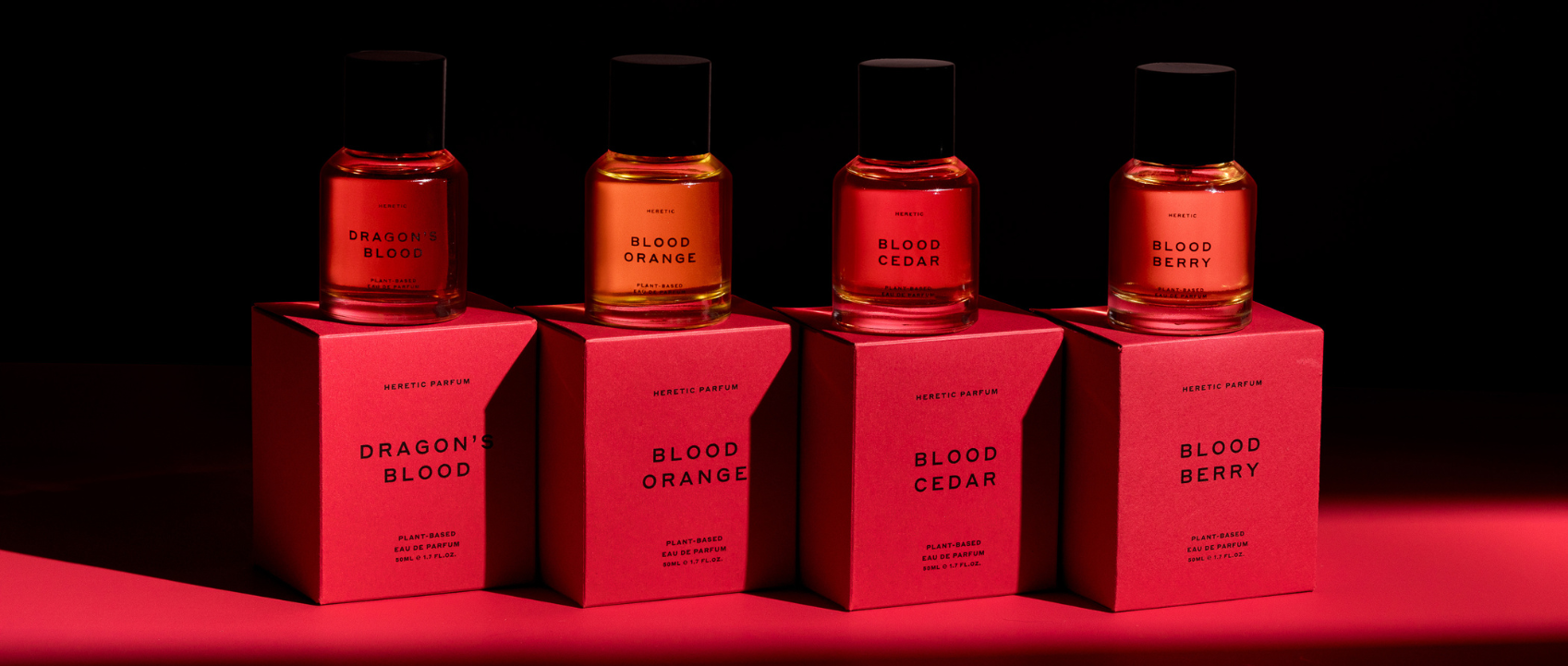 heretic blood series