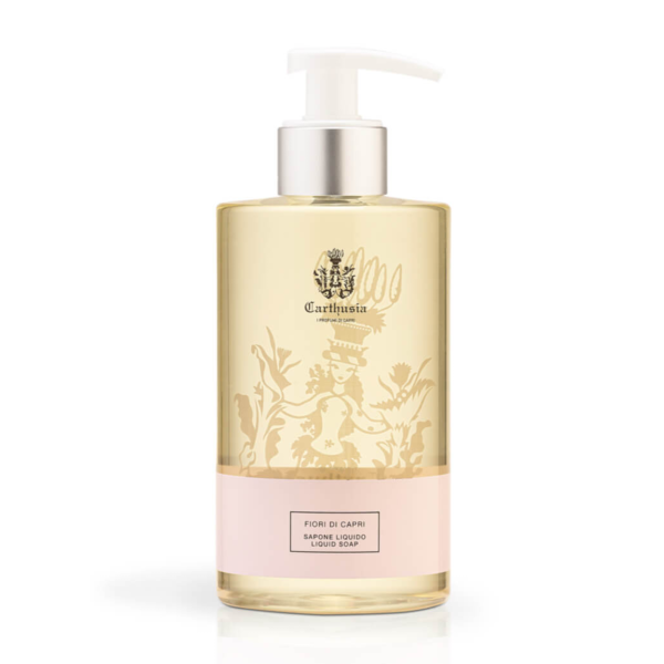 Fiori di Capri Liquid Soap 350ml
