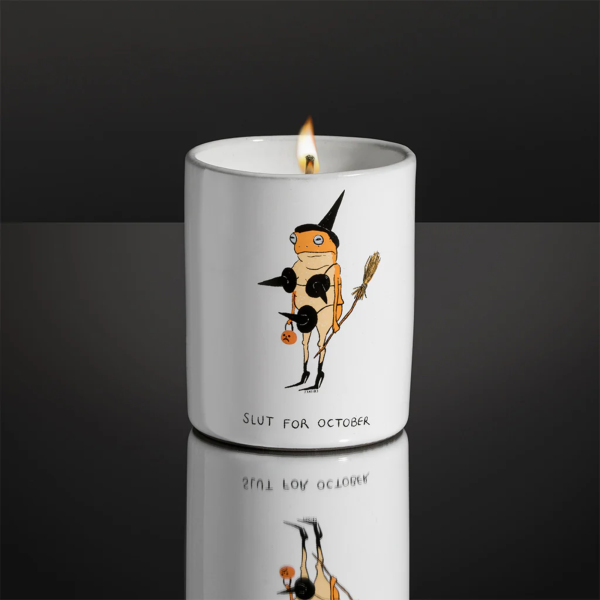 Slut for October Candle 283g - Image 4