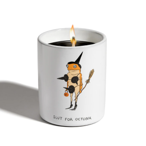 Slut for October Candle 283g