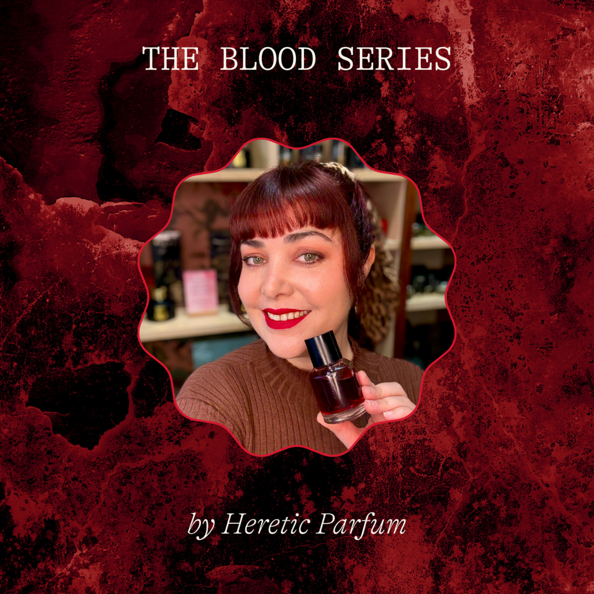 heretic parfum blood series