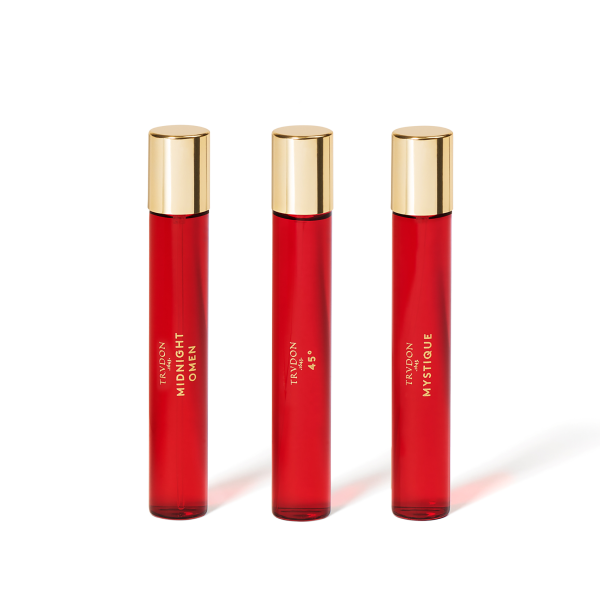 Trudon Nuit Rouge Coffret 3 x 15ml - Image 2