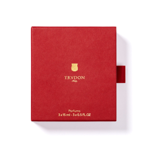 Trudon Nuit Rouge Coffret 3 x 15ml