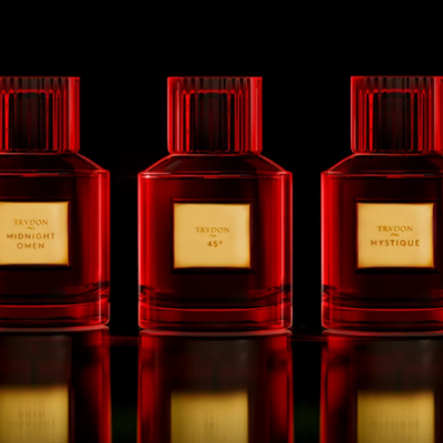cire trudon nuit rouge