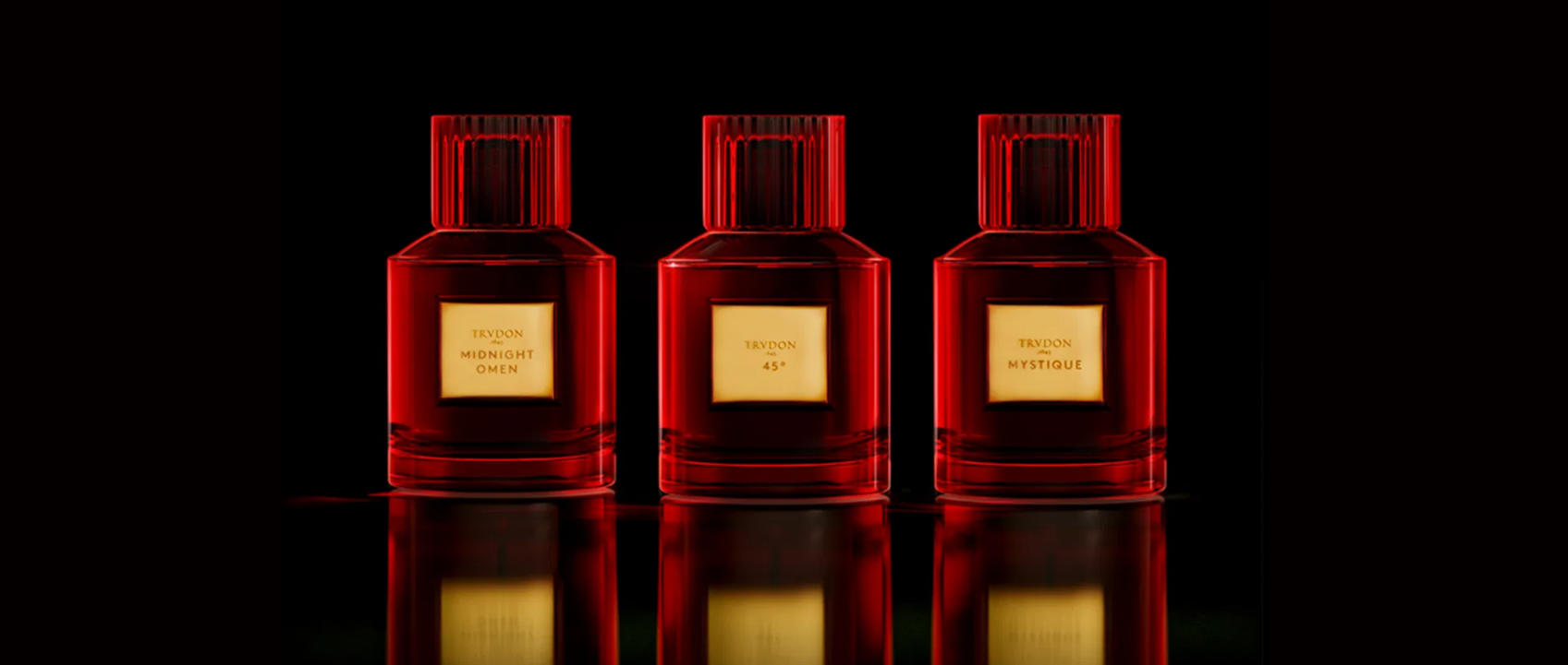 cire trudon nuit rouge