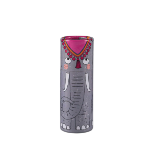 Elephant Match Cylinder
