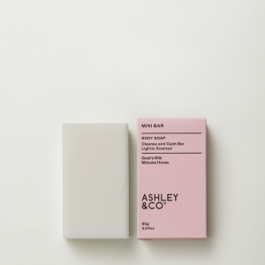 Blossom & Gilt Mini Bar 90g