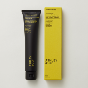Tui & Kahili Soothe Tube Hand Cream 75ml