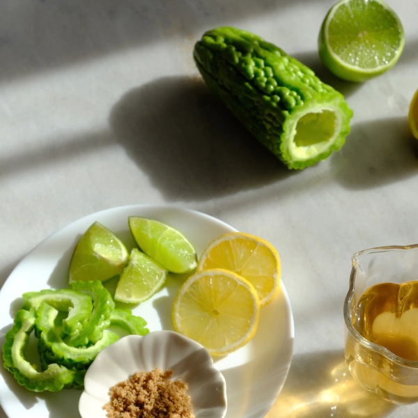 Bitter Melon Lemon Tea EDP 30ml - Image 4