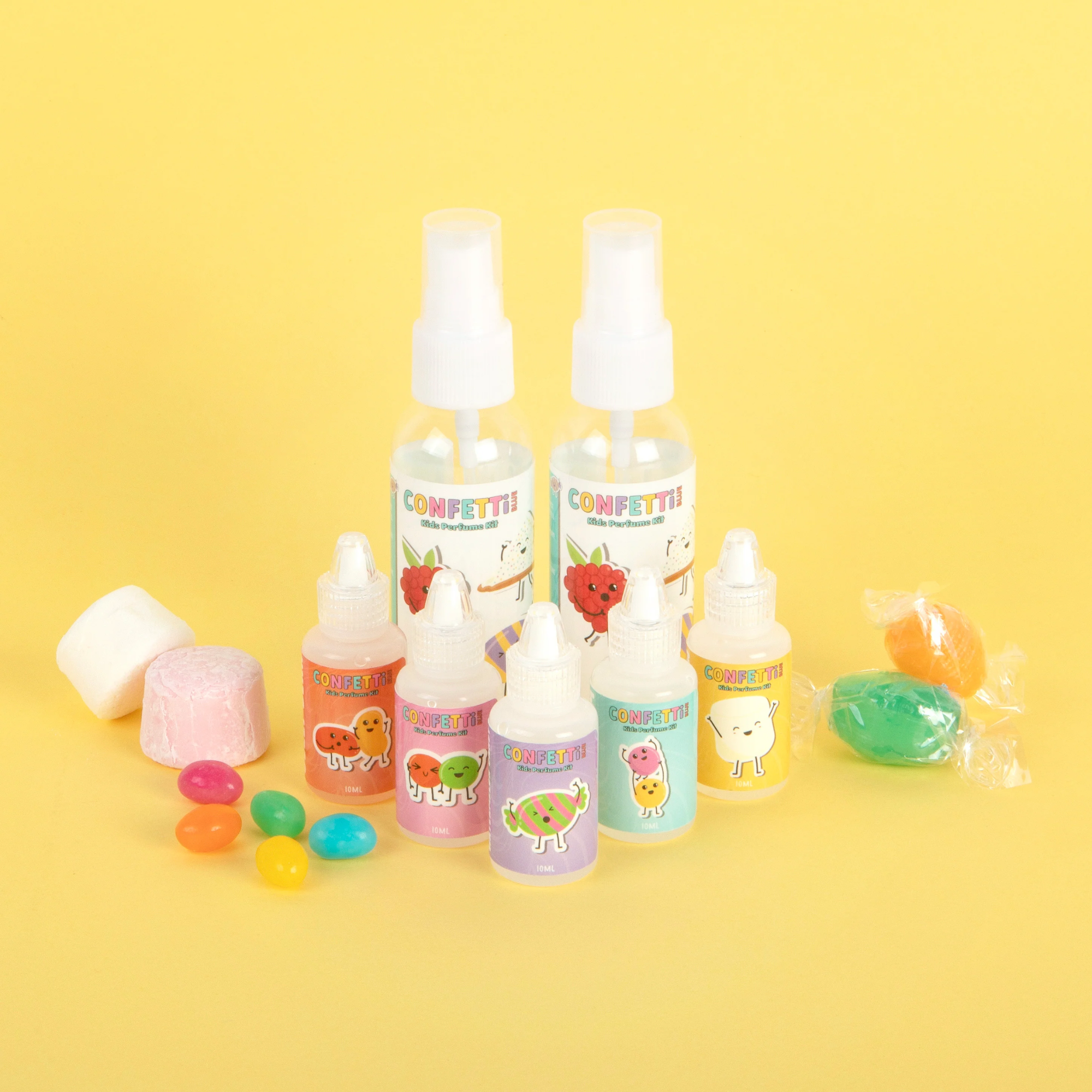 Perfume Making Kit - Candy - Image 2