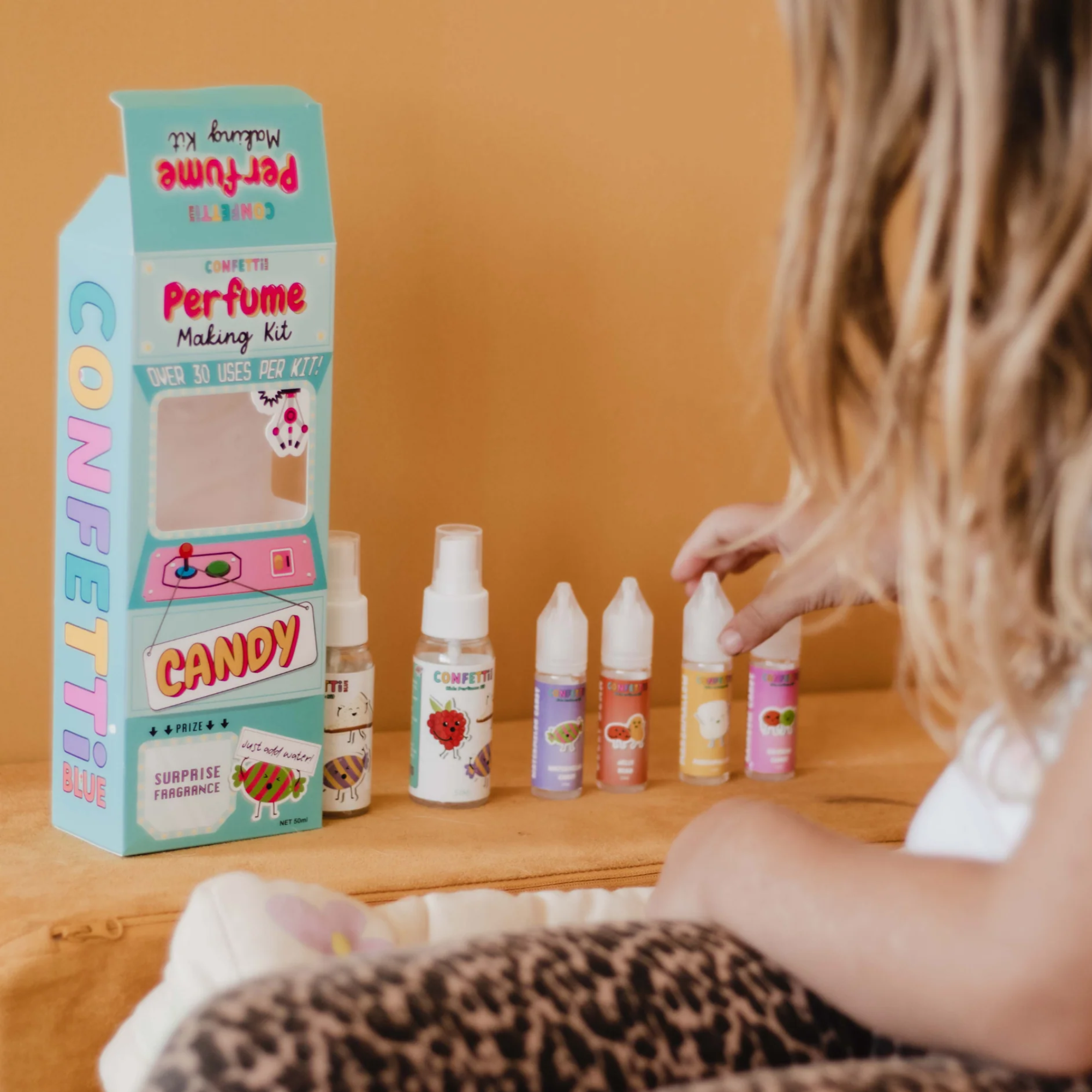 Perfume Making Kit - Candy - Image 3