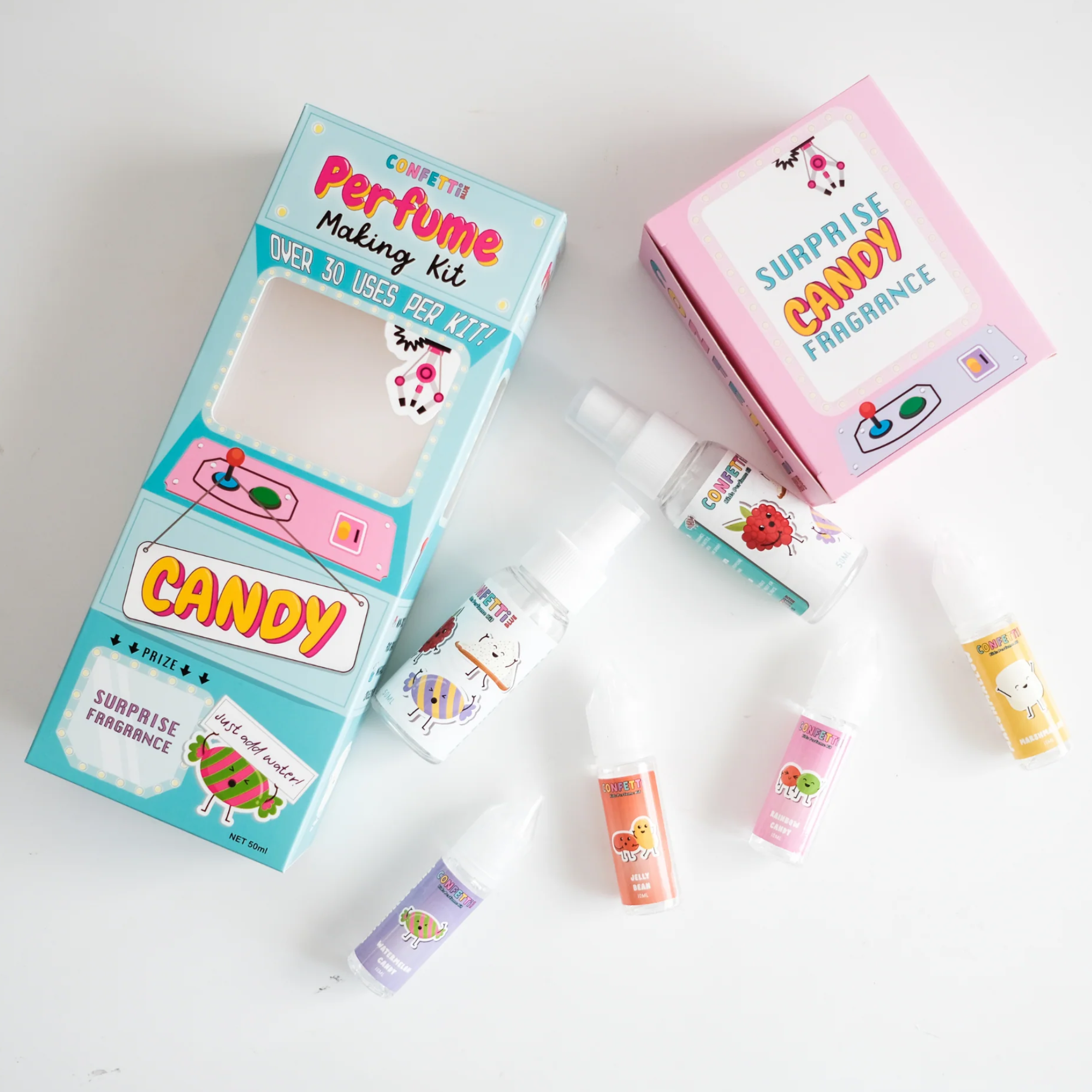 Perfume Making Kit - Candy - Image 4