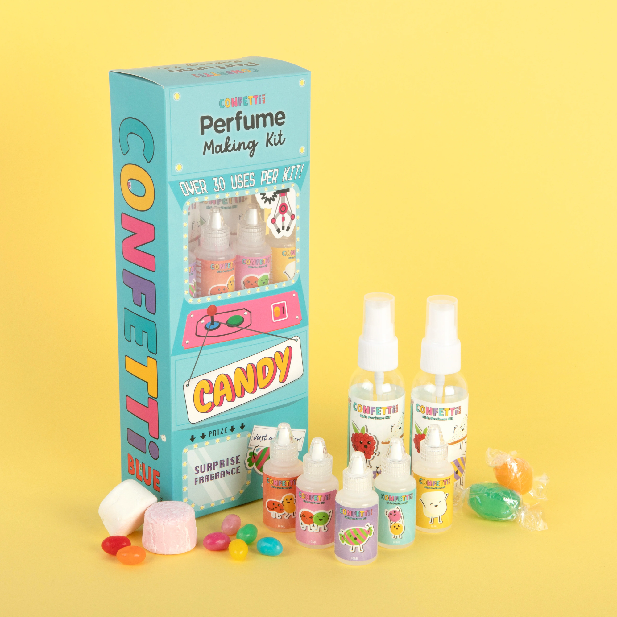 Perfume Making Kit - Candy