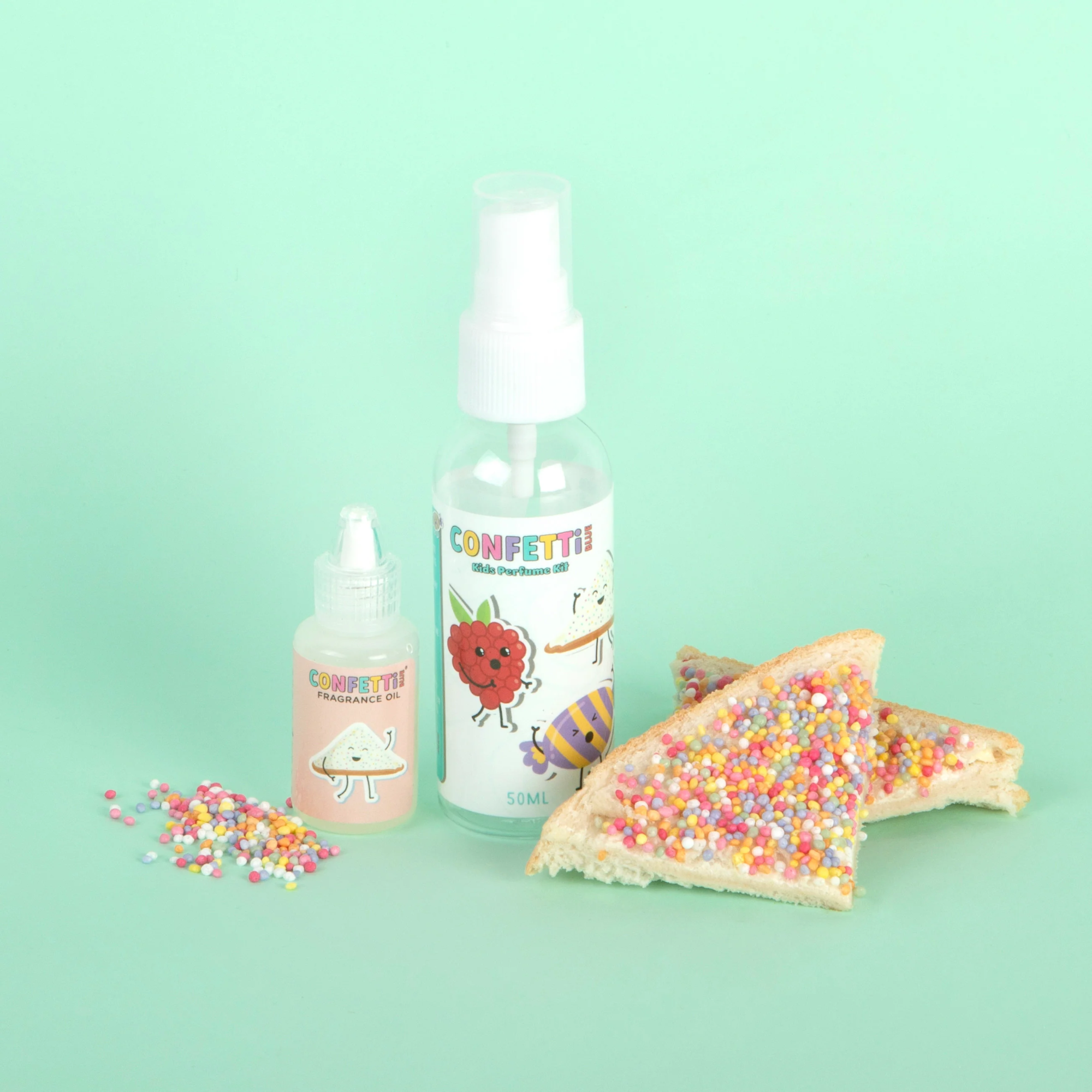 Perfume Making Kit - Fairy Bread - Image 2