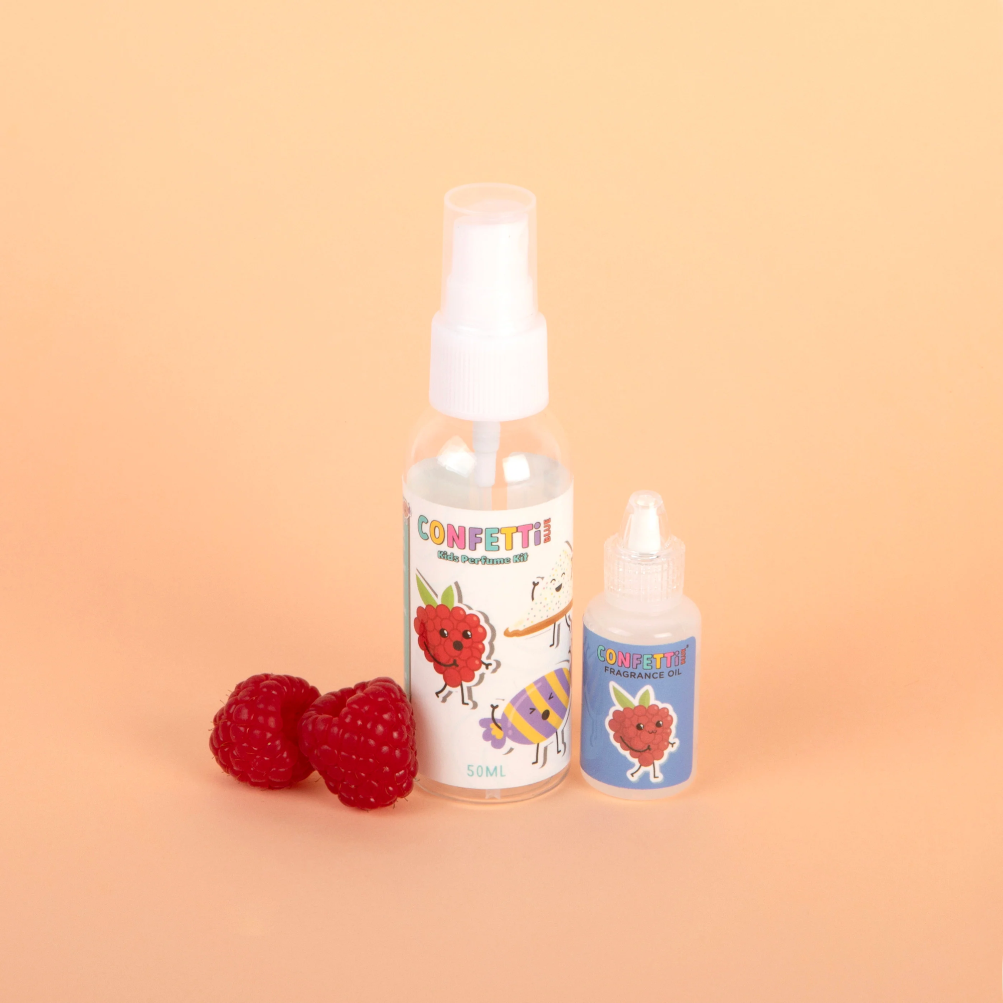 Perfume Making Kit - Raspberry - Image 2