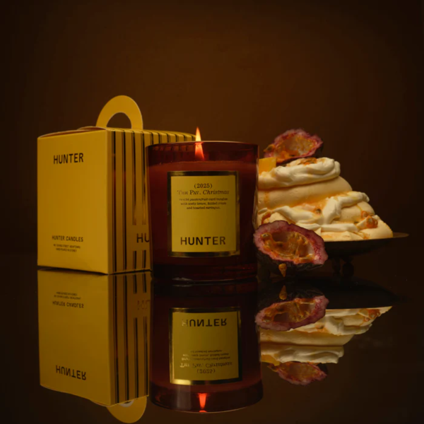 2025 Christmas - The Pav Candle 300g - Image 3