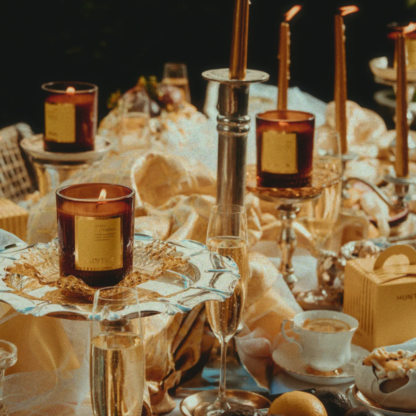 2025 Christmas - The Pav Candle 300g - Image 5