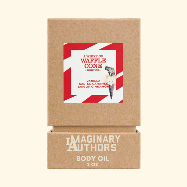 A Whiff of Wafflecone Body Oil 60ml - Image 3
