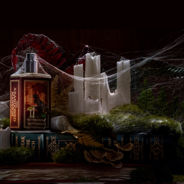 The Abandoned Mansion EDP 50ml - Image 2