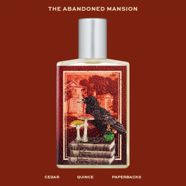 The Abandoned Mansion EDP 50ml - Image 3