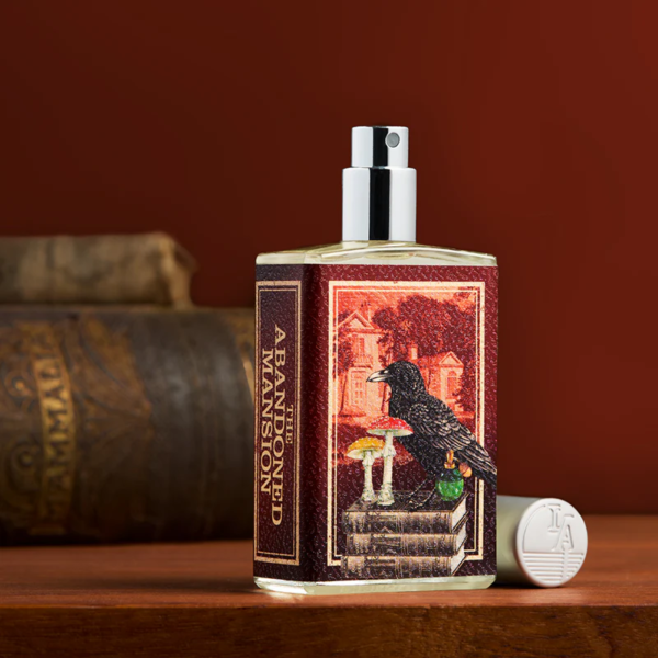 The Abandoned Mansion EDP 50ml - Image 5