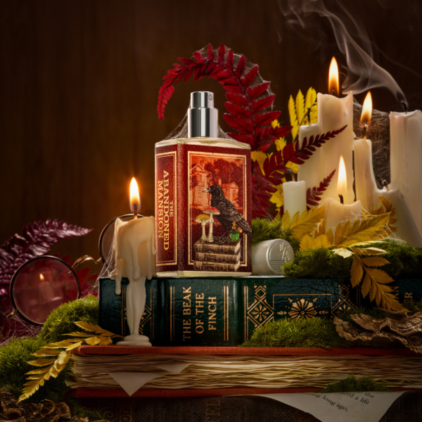 The Abandoned Mansion EDP 50ml - Image 6