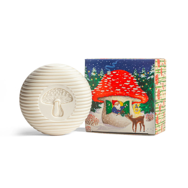 2025 Christmas - Swedish Pine Gnome Soap 160g