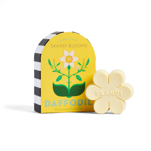 Scandi Blooms - Daffodil Soap 120g