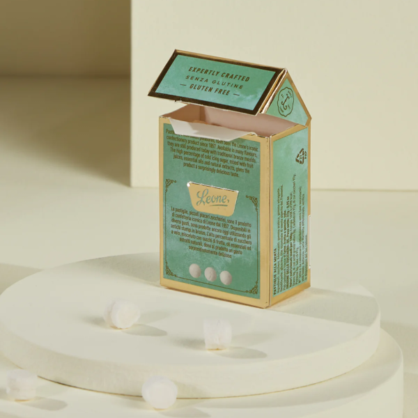 Pastilles Peppermint 27g - Image 2