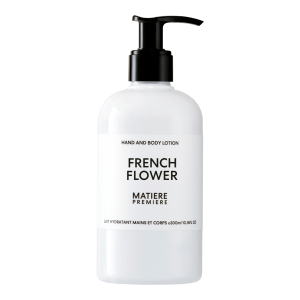 French Flower Hand & Body Lotion 300ml
