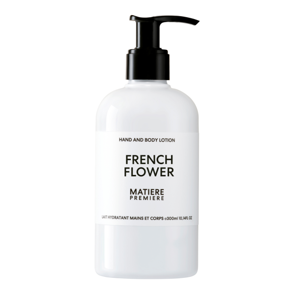 French Flower Hand & Body Lotion 300ml